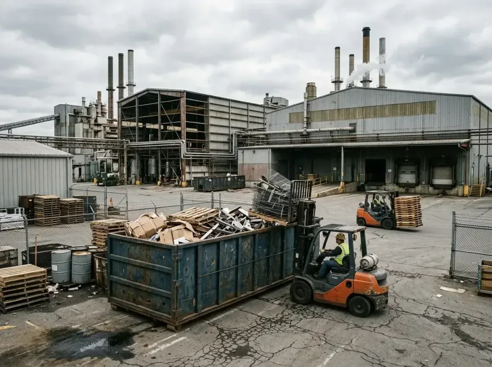 industrial-factory-scrap-conta-003 — frequently asked questions, Cheap Roll-off Dumpster Rentals in Grover Beach, CA